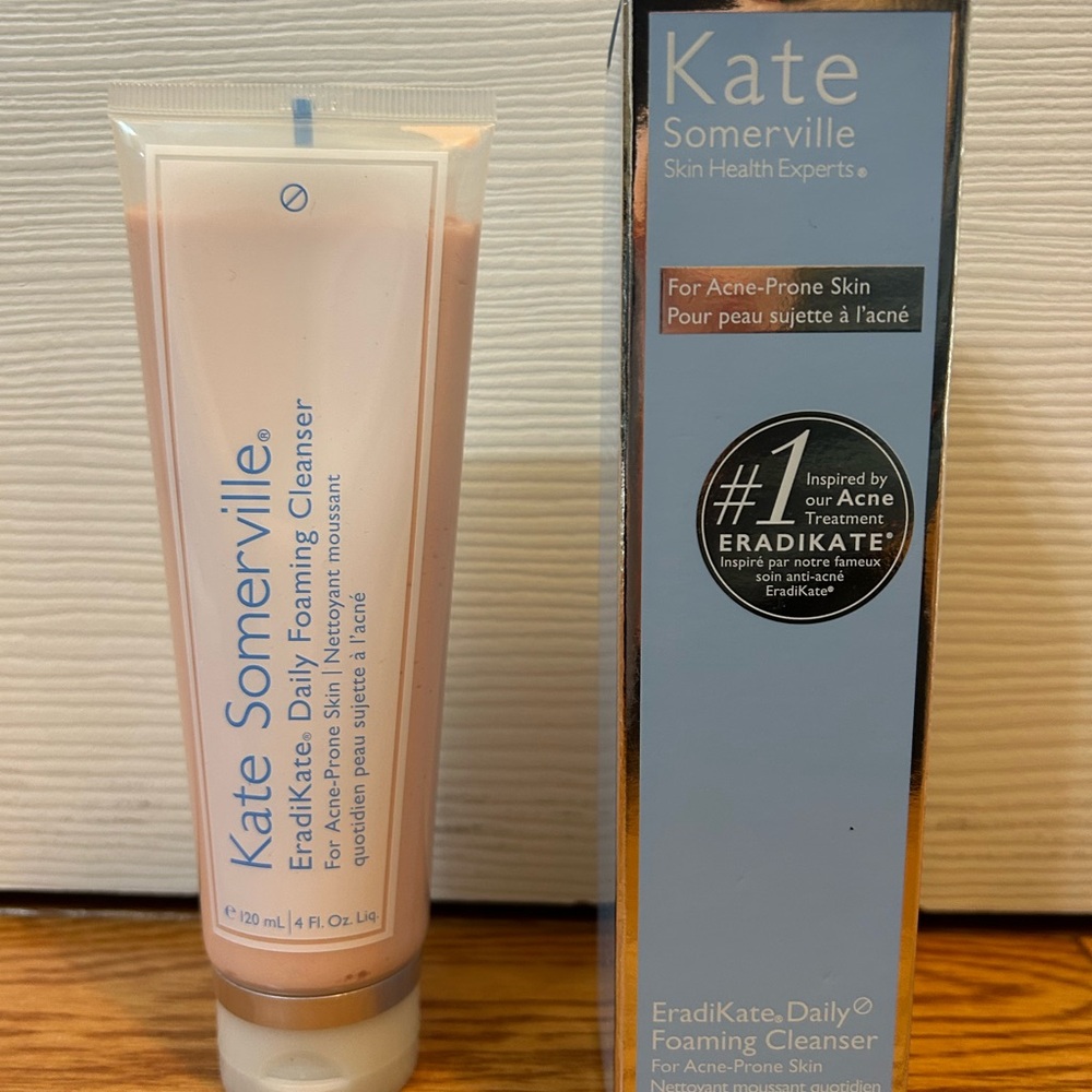 Kate Somerville EradiKate Daily Foaming Cleanser - Pink